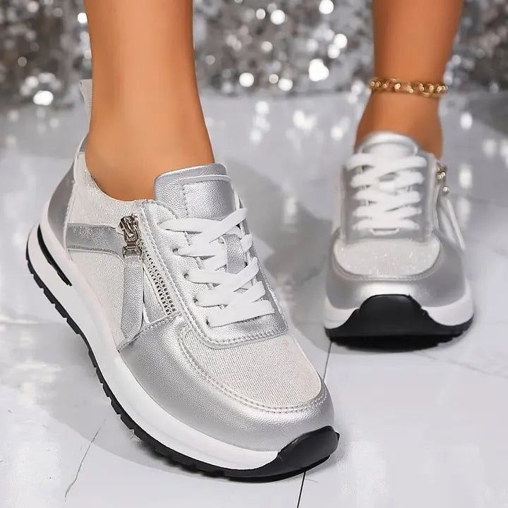 Ashlyn™ | Zapatillas Ortopédicas - Elena Duval