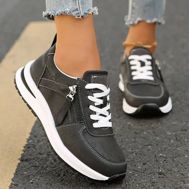 Ashlyn™ | Zapatillas Ortopédicas - Elena Duval