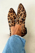 Astoria | Women's Leopard Print Bit Loafers