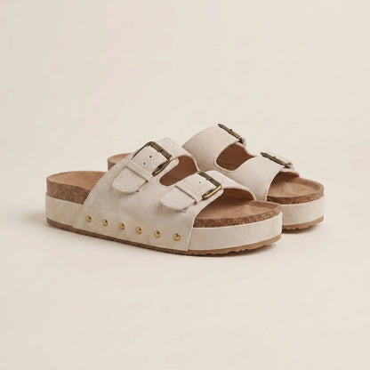 Atenas | Sandalias Estilo Romano - Elena Duval