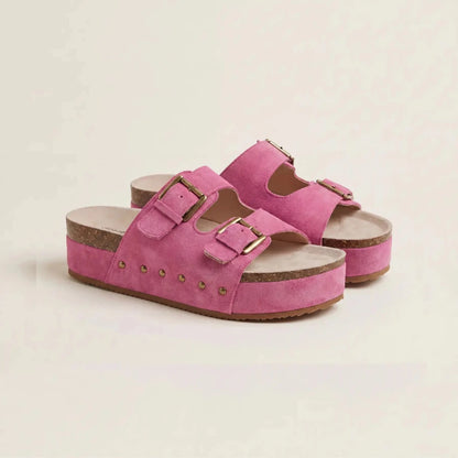 Atenas | Sandalias Estilo Romano - Elena Duval