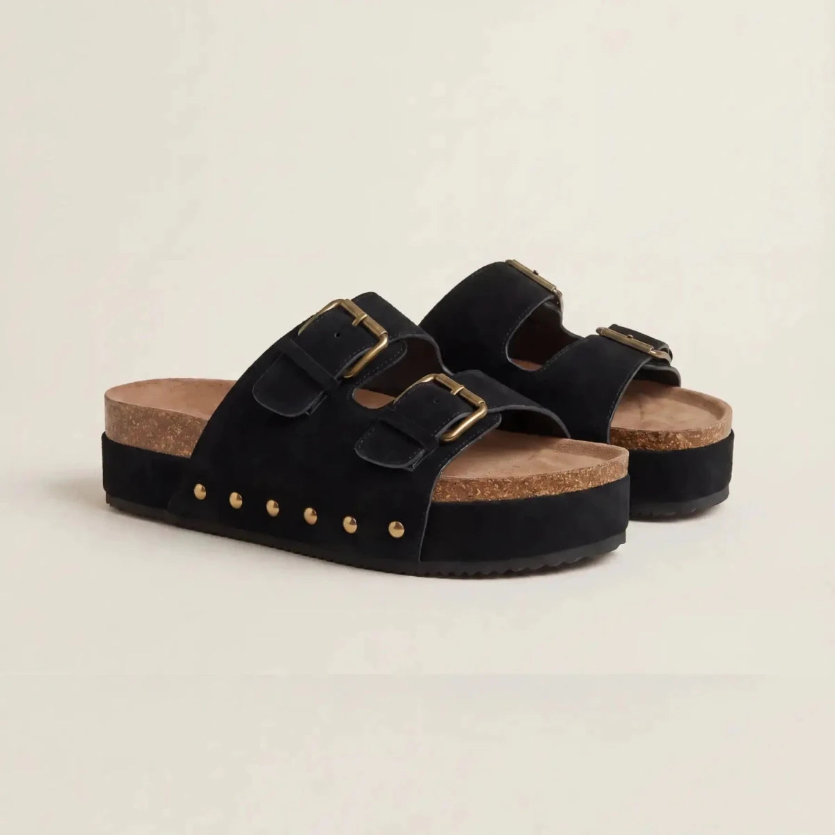 Atenas | Sandalias Estilo Romano - Elena Duval