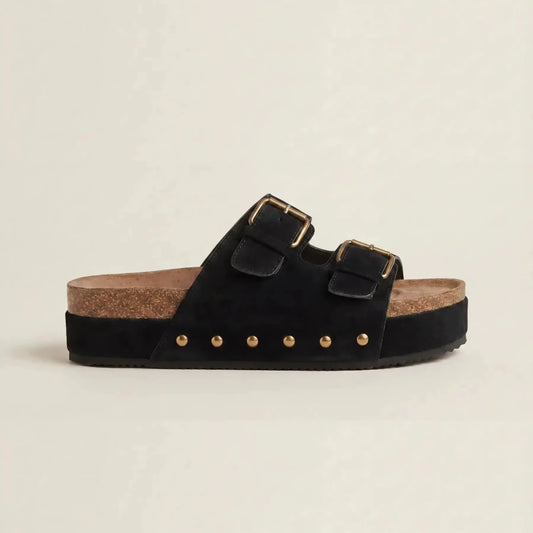 Atenas | Sandalias Estilo Romano - Elena Duval