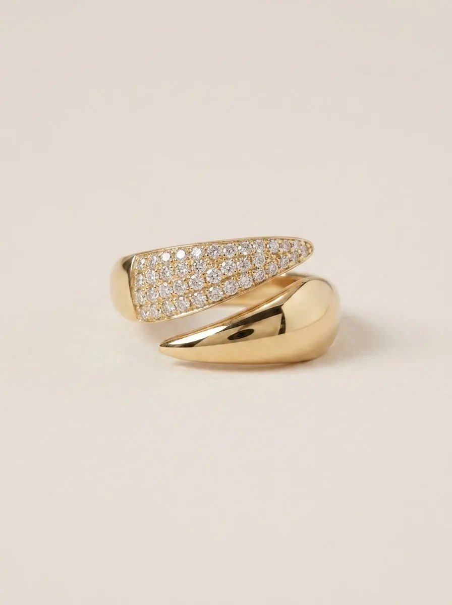 Aurora | Anillo Haven Elegante - Elena Duval