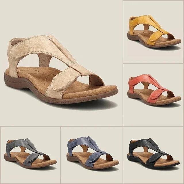 Maura | Sandalias Cómodas