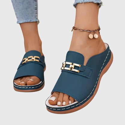 Beatrice | Sandalias Cómodas - Elena Duval