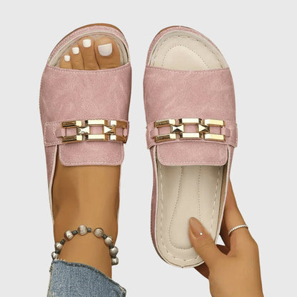 Beatrice | Sandalias Cómodas - Elena Duval