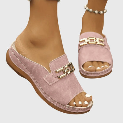 Beatrice | Sandalias Cómodas - Elena Duval