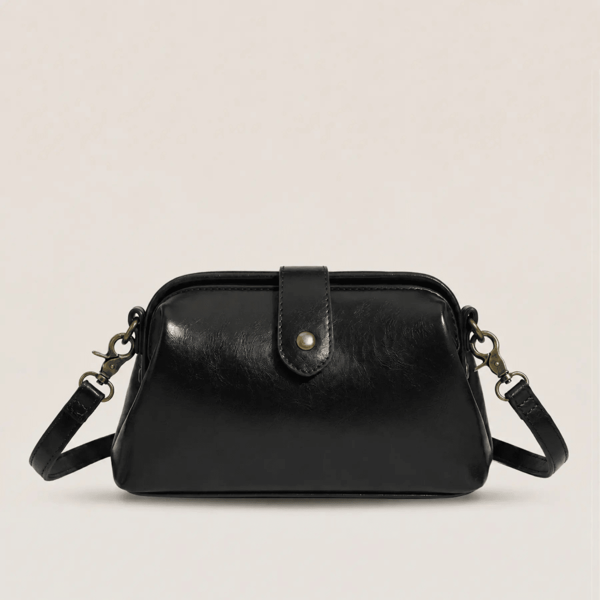 Beatriz | Bolso Vintage Antirrobo - Elena Duval
