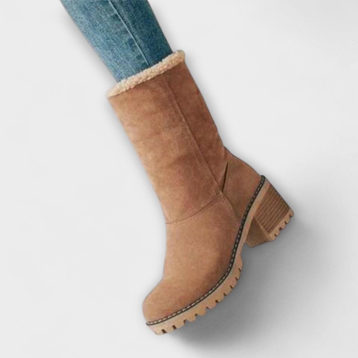 Beatriz - Botas de Mujer Elegantes - Elena Duval