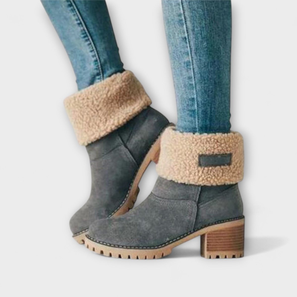 Beatriz - Botas de Mujer Elegantes - Elena Duval