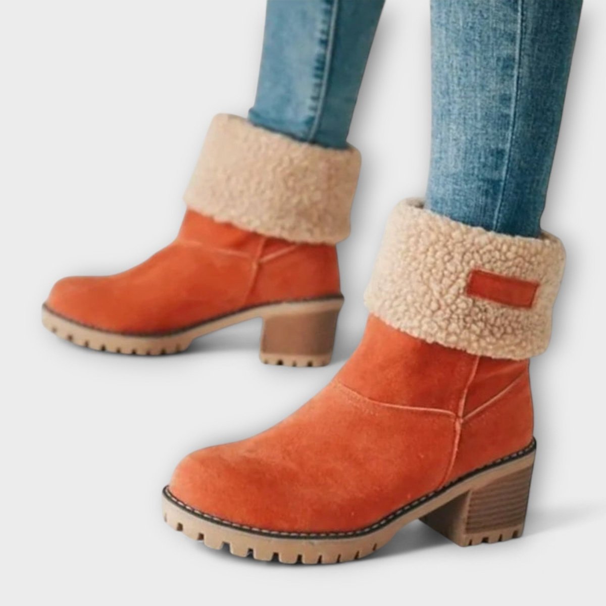 Beatriz - Botas de Mujer Elegantes - Elena Duval