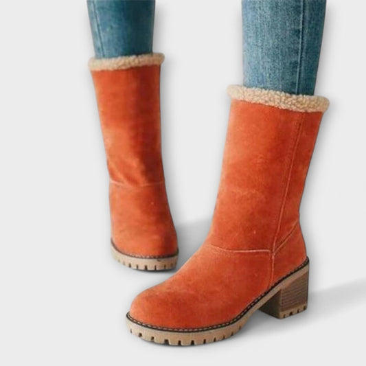 Beatriz - Botas de Mujer Elegantes - Elena Duval