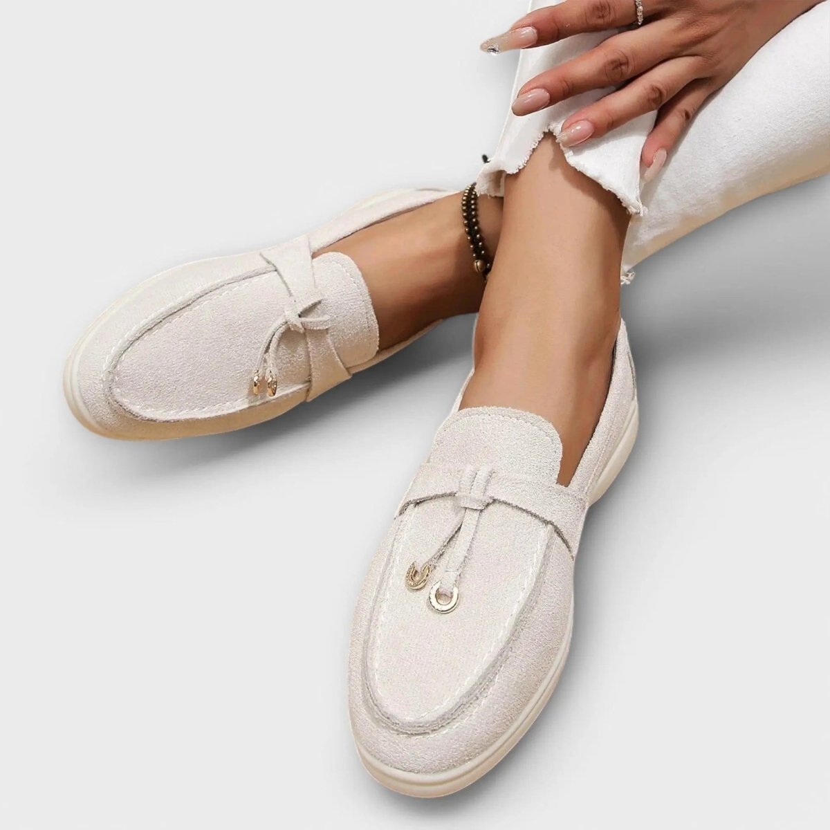Beatriz | Mocasín Clásico - Elena Duval