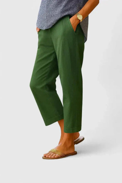 Belle | Pantalón Cómodo - Elena Duval