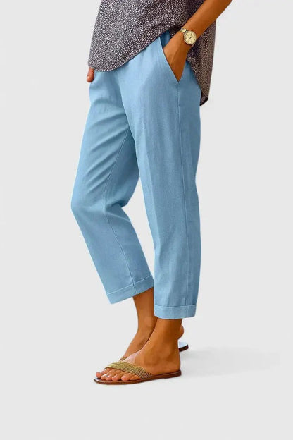 Belle | Pantalón Cómodo - Elena Duval