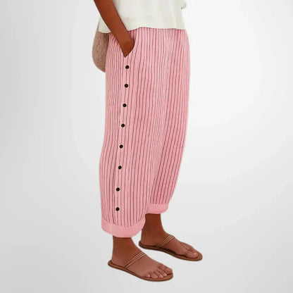 Bertha™ | Pantalón Elegante - Elena Duval