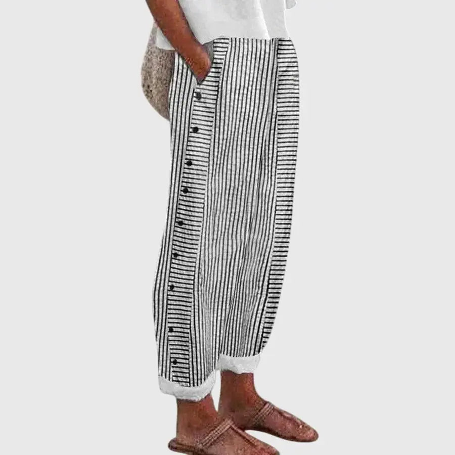 Bertha™ | Pantalón Elegante - Elena Duval