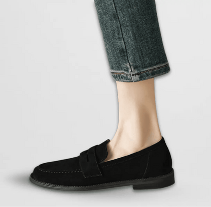 Bianca | Mocasín Clásico Vintage - Elena Duval