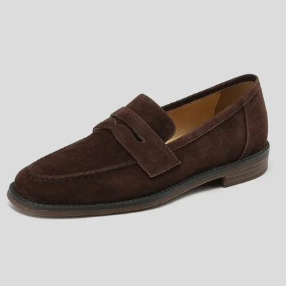 Bianca | Mocasín Clásico Vintage - Elena Duval