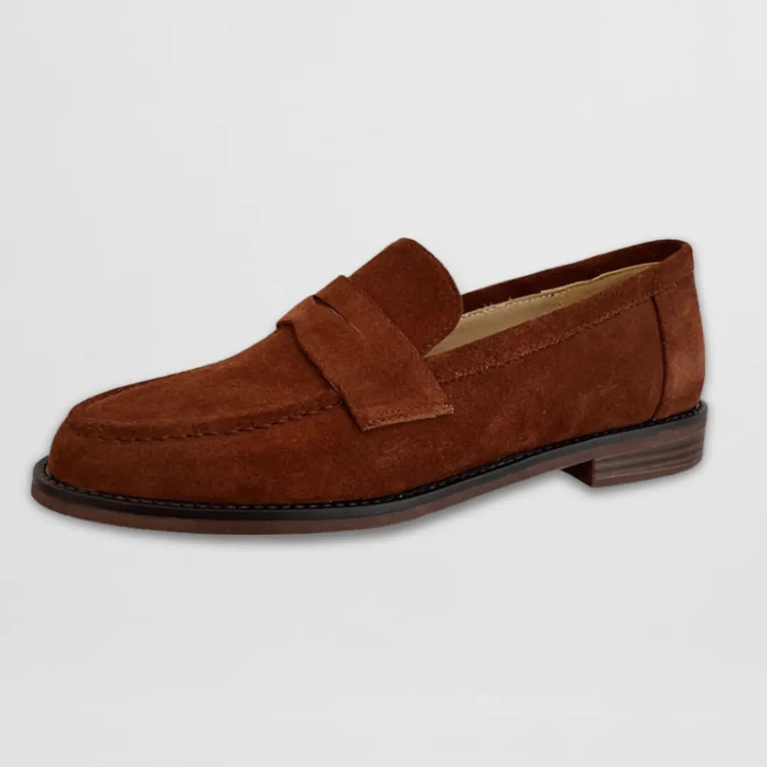 Bianca | Mocasín Clásico Vintage - Elena Duval
