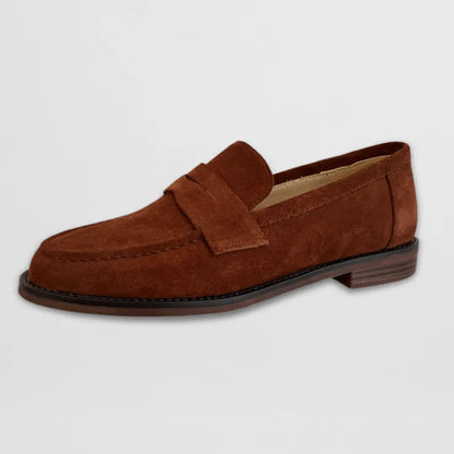Bianca | Mocasín Clásico Vintage - Elena Duval