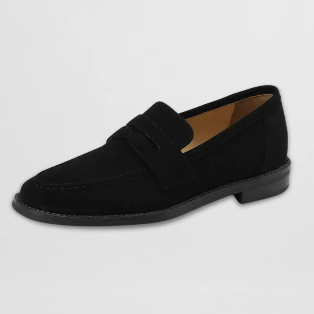 Bianca | Mocasín Clásico Vintage - Elena Duval