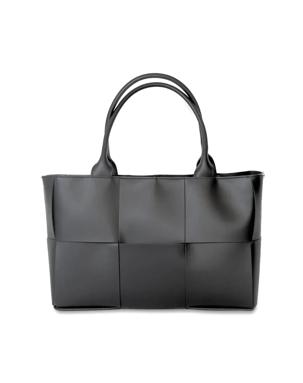 Serelune | Bolso Tote Trenzado