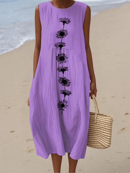 Britta | Vestido Casual de Verano - Elena Duval