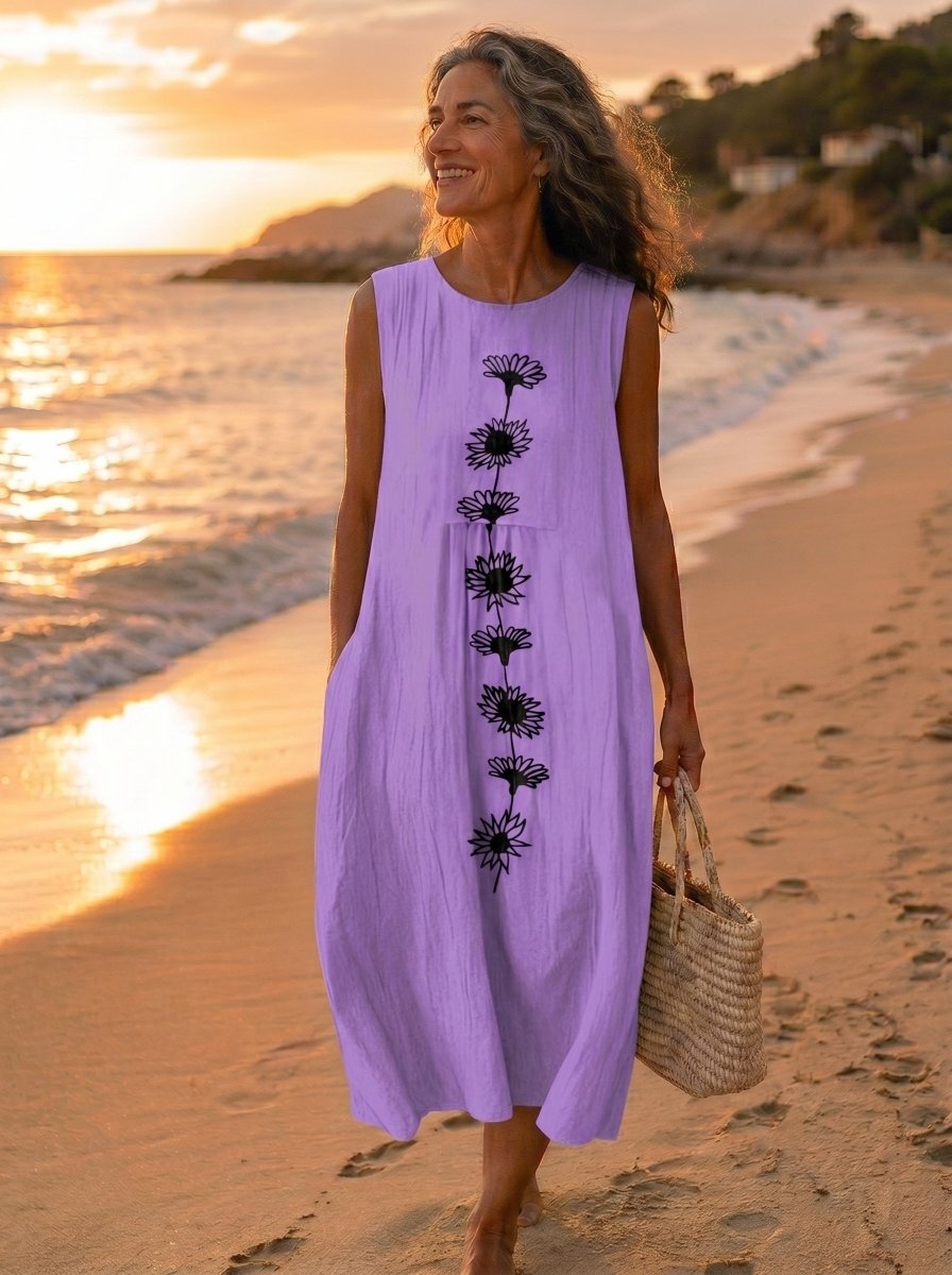 Britta | Vestido Casual de Verano - Elena Duval