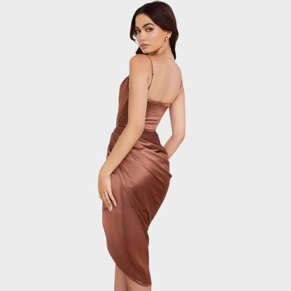 Bruna | Vestido Elegante - Elena Duval