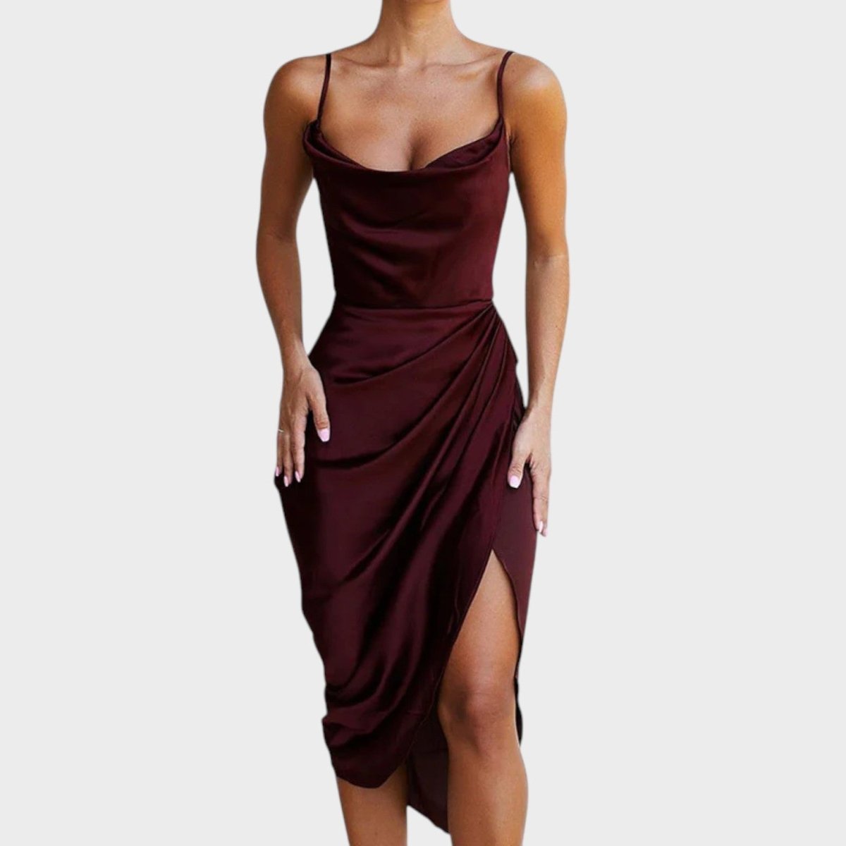 Bruna | Vestido Elegante - Elena Duval