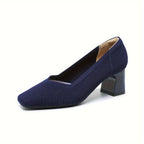 Clara | Zapato con Tacón