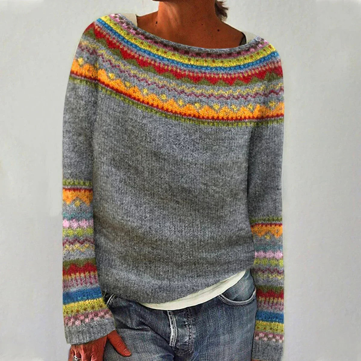 Elora™ | Elegant Sweater
