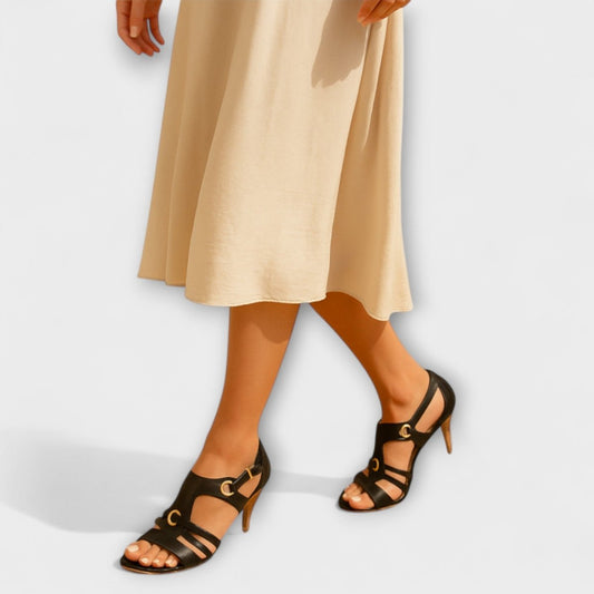 Camila - Sandalias Elegantes y Cómodas - Elena Duval