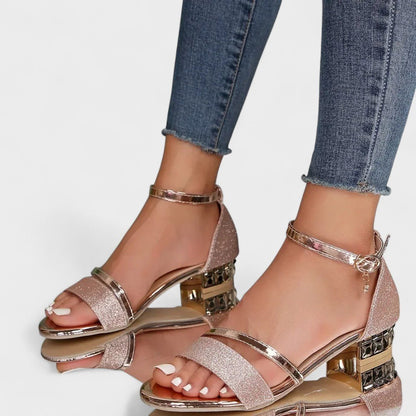 Camila - Sandalias Ortopédicas Elegantes - Elena Duval