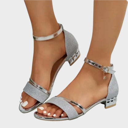 Camila - Sandalias Ortopédicas Elegantes - Elena Duval