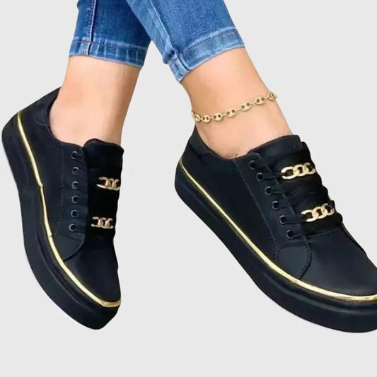 Camille™ | Zapatillas Ortopédicas con Estilo - Elena Duval