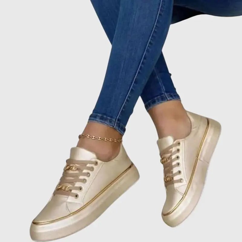 Camille™ | Zapatillas Ortopédicas con Estilo - Elena Duval