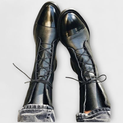 Carina - Botas de Caña Alta - Elena Duval