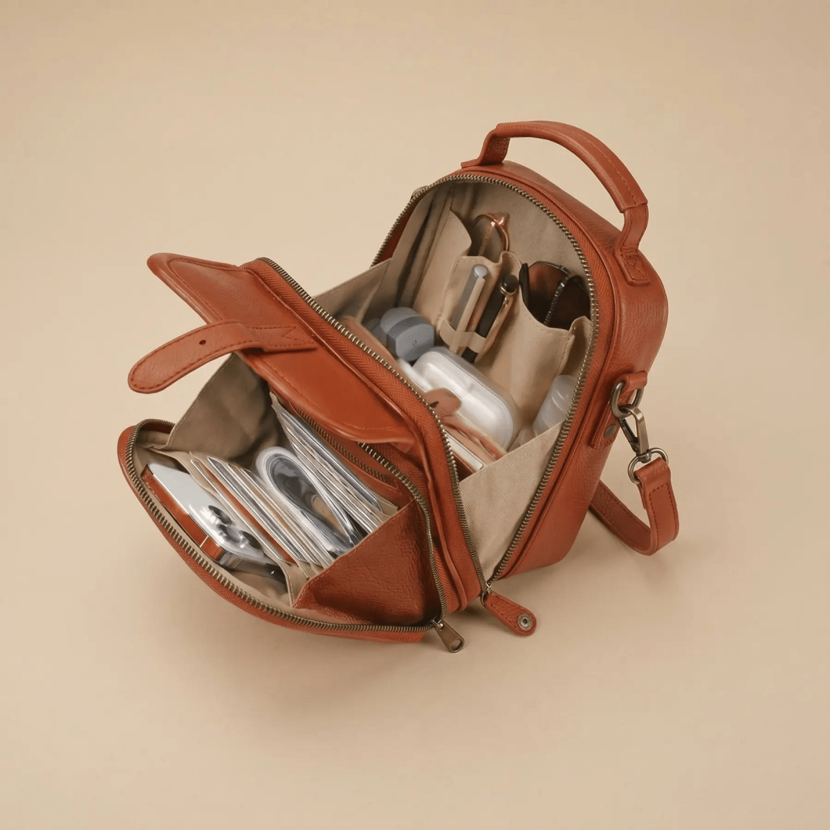 Carla | Bolso Bandolera - Elena Duval