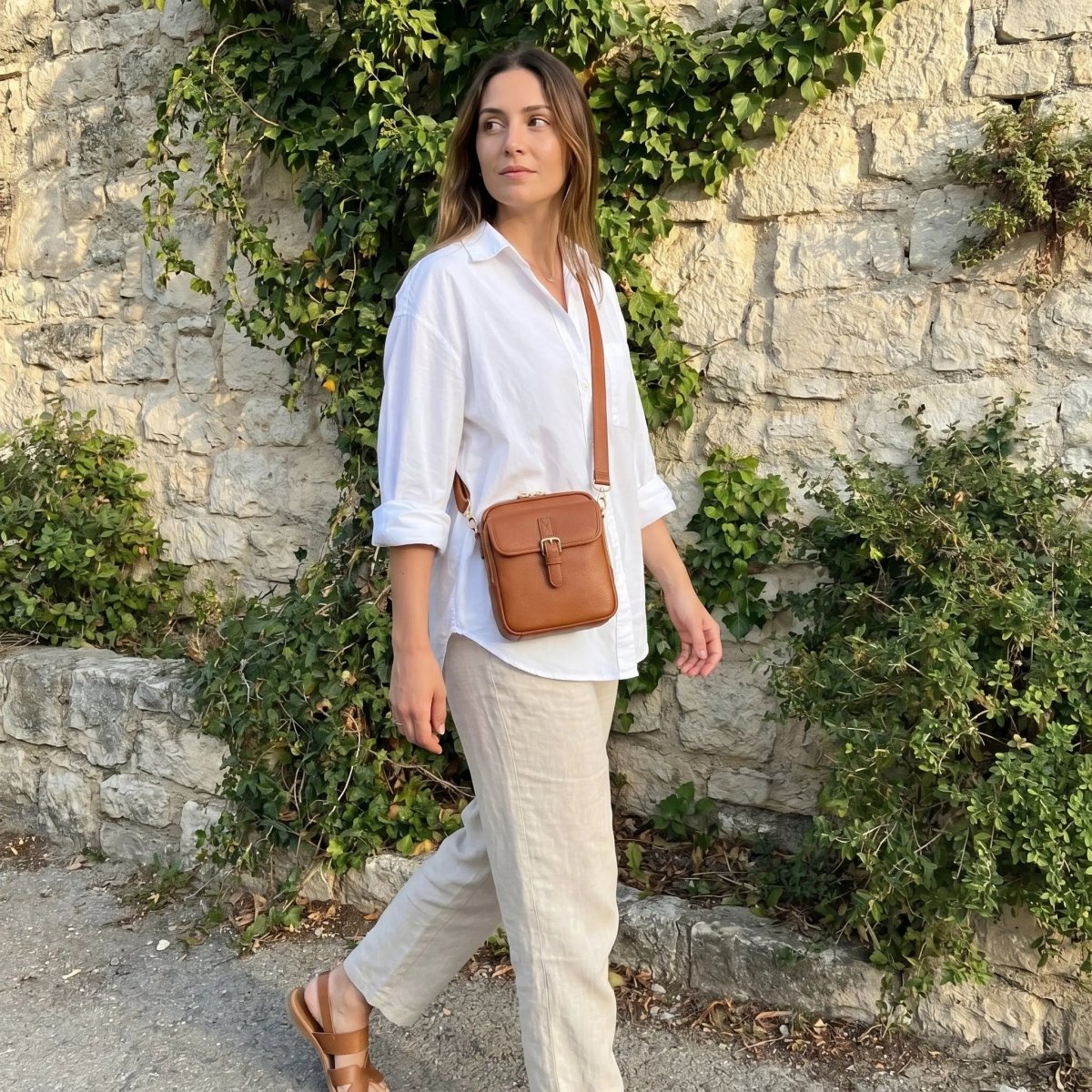 Carla | Bolso Bandolera - Elena Duval