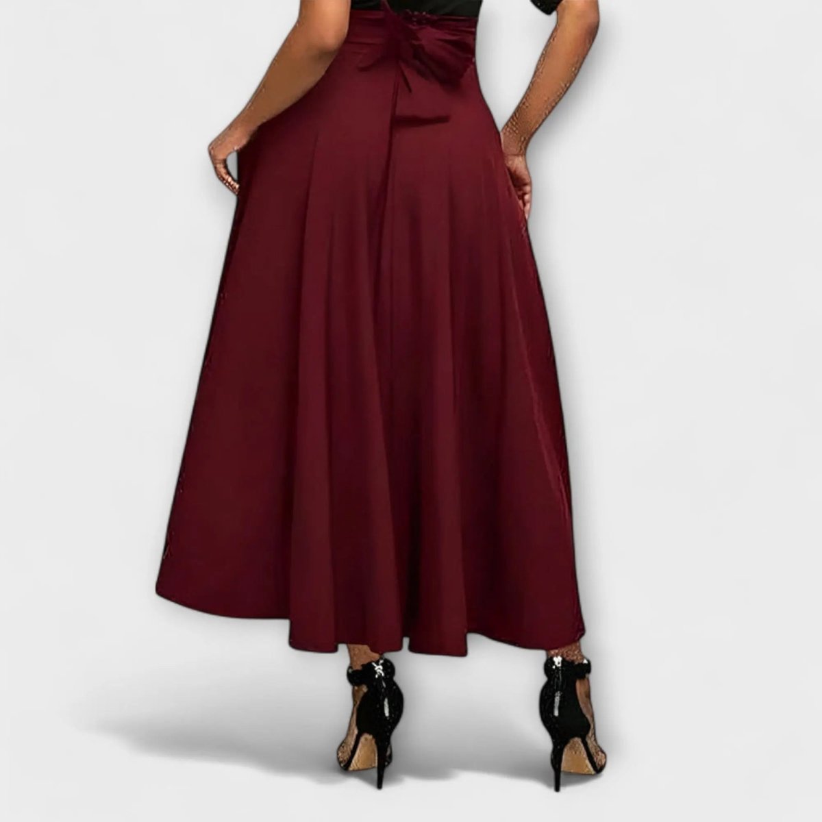 Carmen | Falda Maxi Elegante - Elena Duval