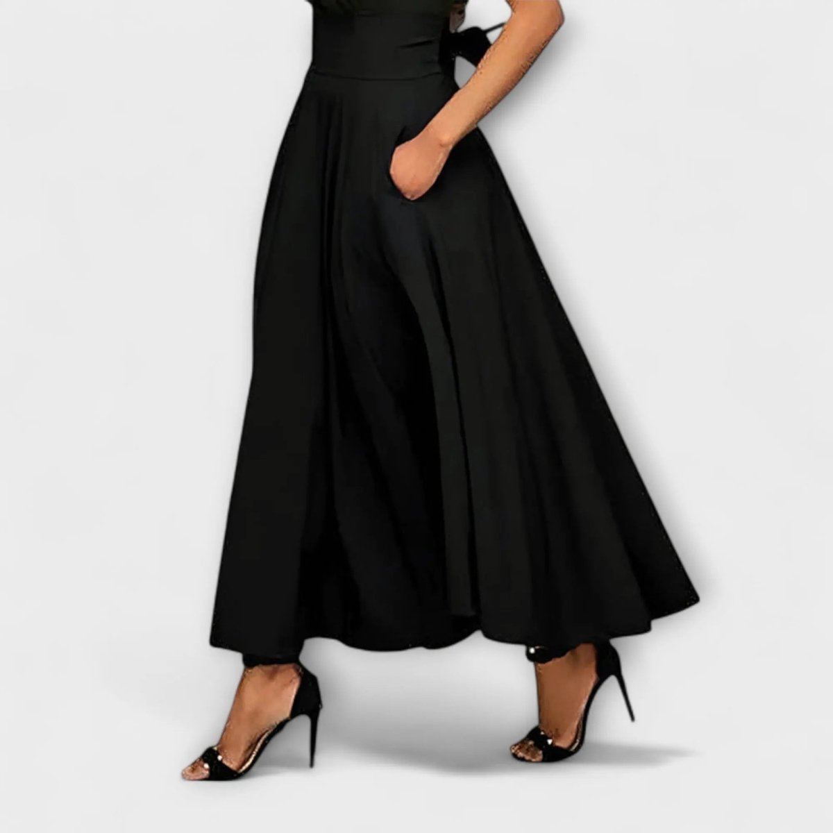 Carmen | Falda Maxi Elegante - Elena Duval