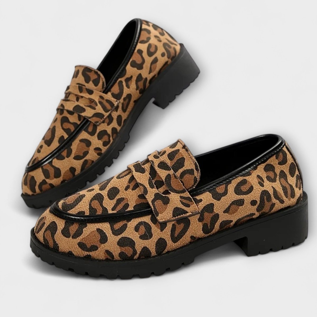 Carmina - Mocasín Casual con Puntera Redondeada - Elena Duval