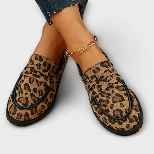Carmina - Mocasín Casual con Puntera Redondeada - Elena Duval