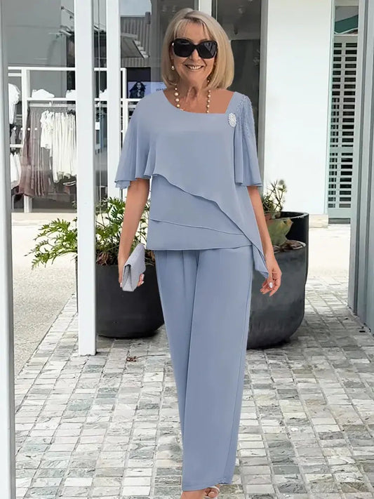Carol | Conjunto Elegante - Elena Duval