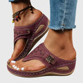 Livia | Sandalias Cómodas