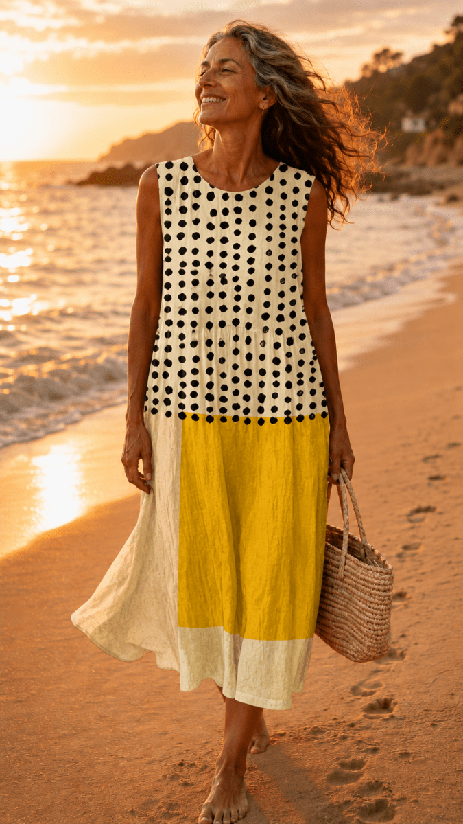 Cecilia | Vestido Casual de Verano - Elena Duval