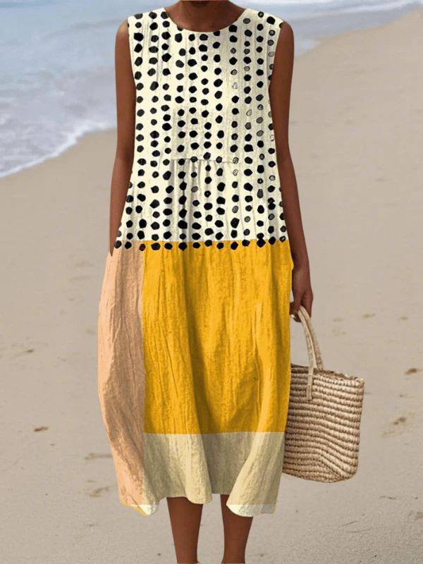 Cecilia | Vestido Casual de Verano - Elena Duval